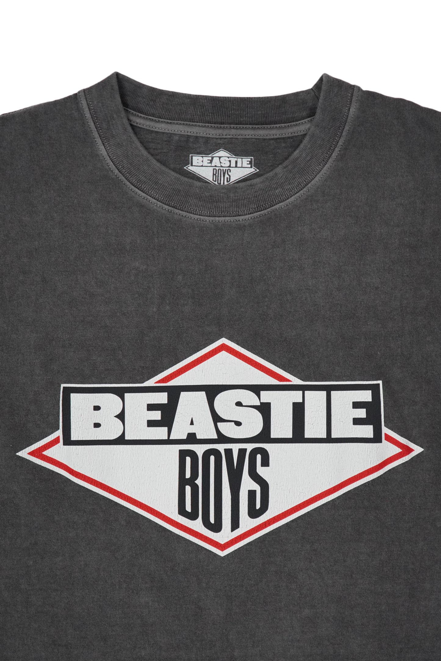 INSONNIA PROJECTS / BEASTIE BOYS LOGO T-SHIRT