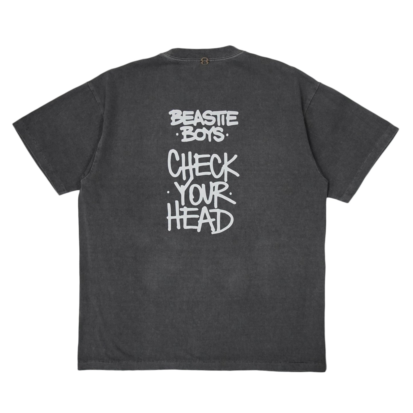 INSONNIA PROJECTS / BEASTIE BOYS CHECK YOUR HEAD PHOTO T-SHIRT