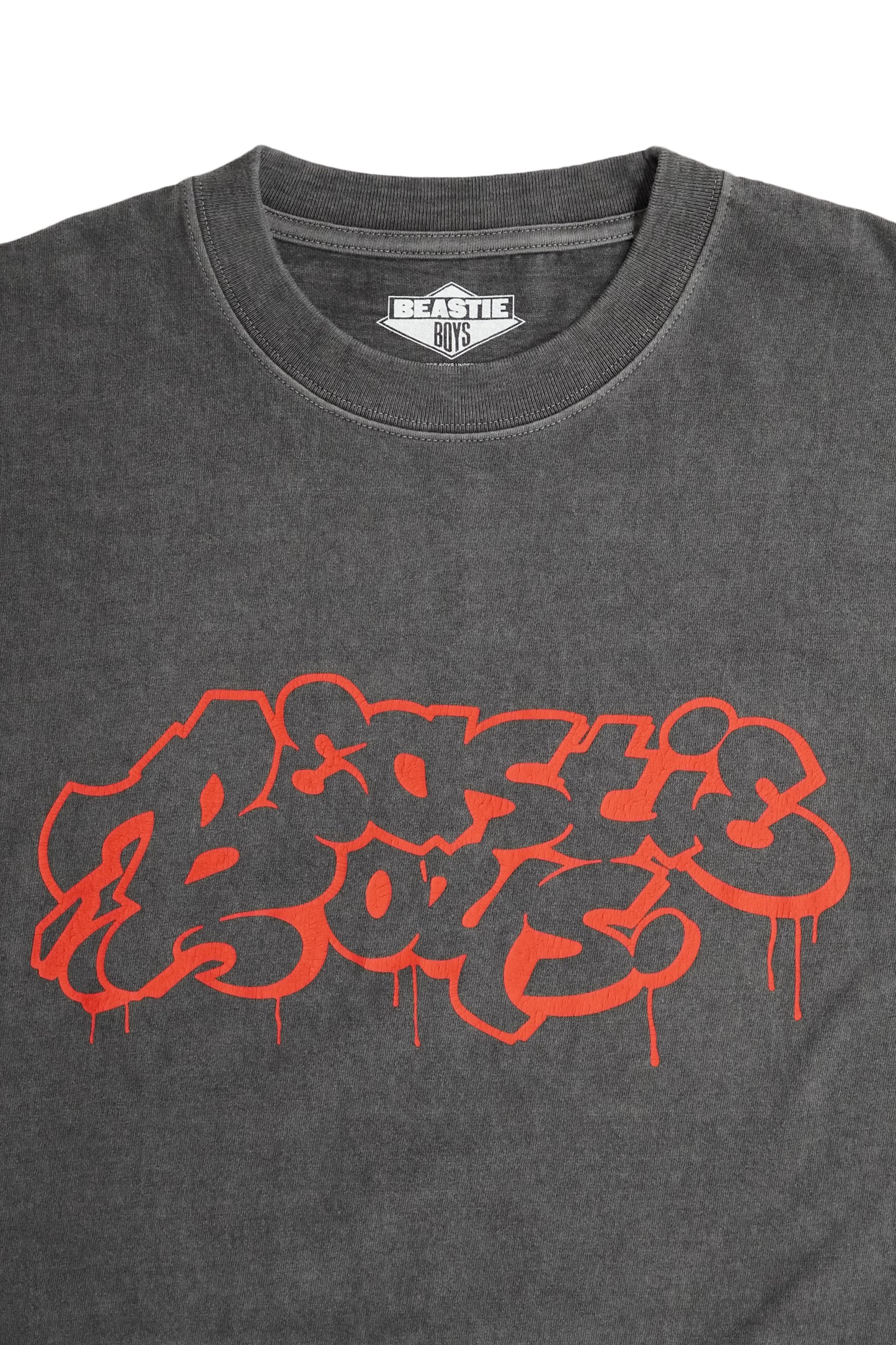 INSONNIA PROJECTS / BEASTIE BOYS SPRAY LOGO T-SHIRT