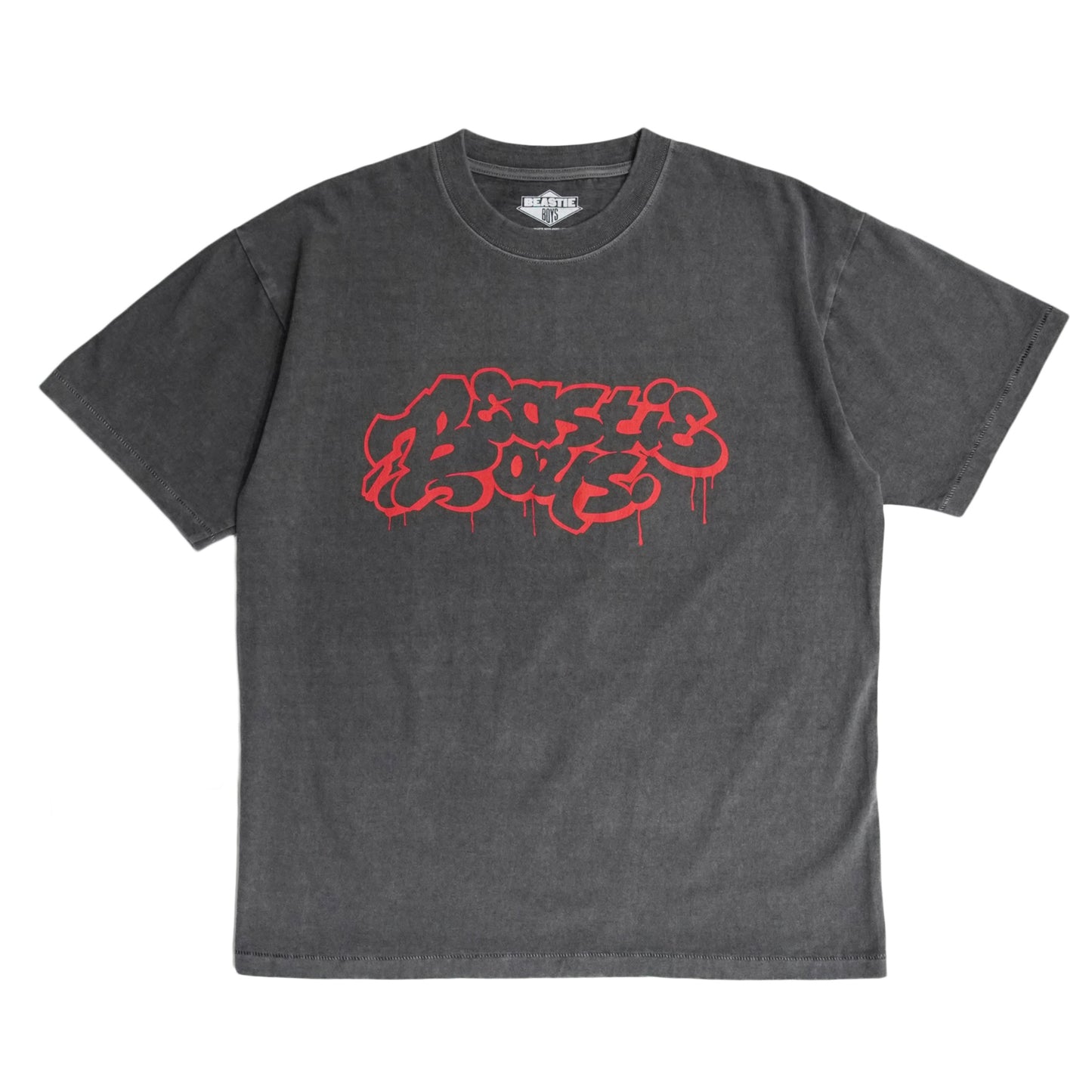 INSONNIA PROJECTS / BEASTIE BOYS SPRAY LOGO T-SHIRT