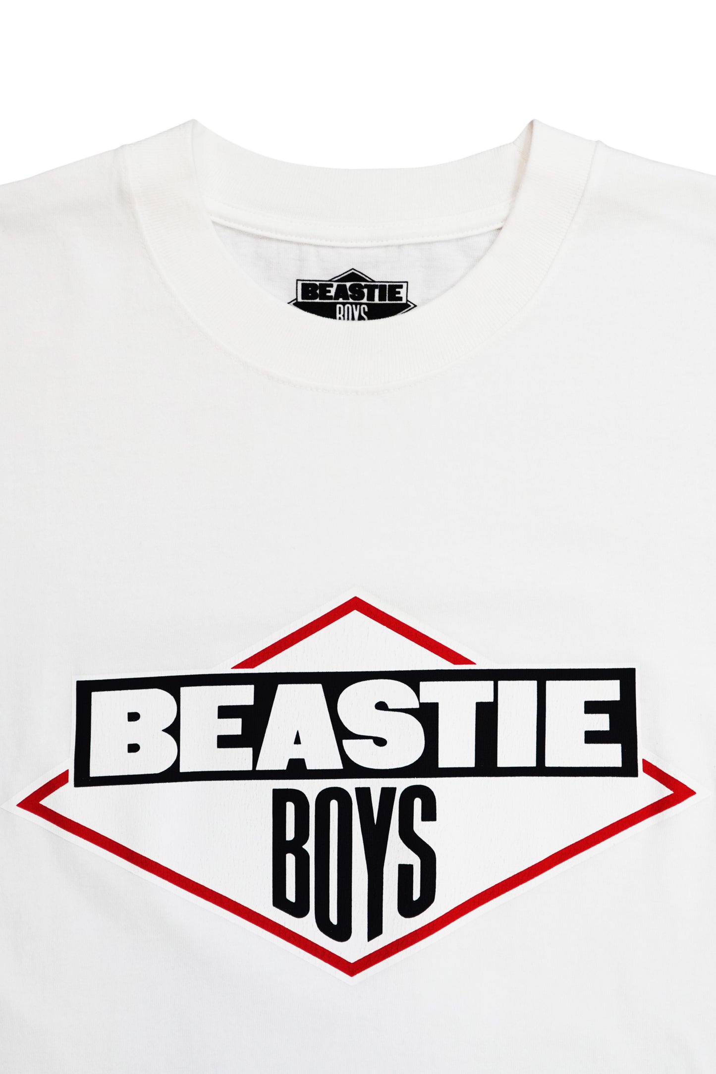 INSONNIA PROJECTS / BEASTIE BOYS LOGO T-SHIRT