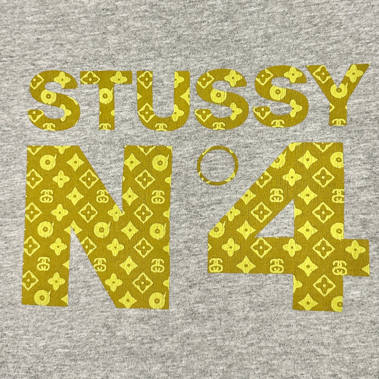 STUSSY / PARODY T-SHIRT