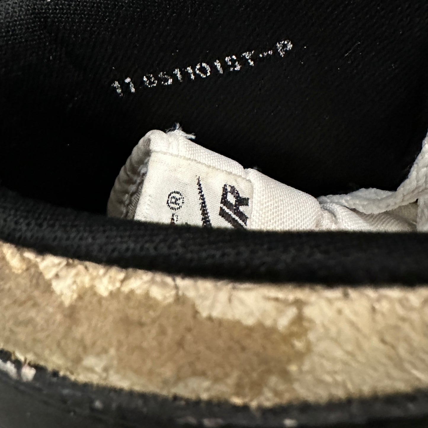 NIKE / 1985 AIR JORDAN 1 HIGH PANDA