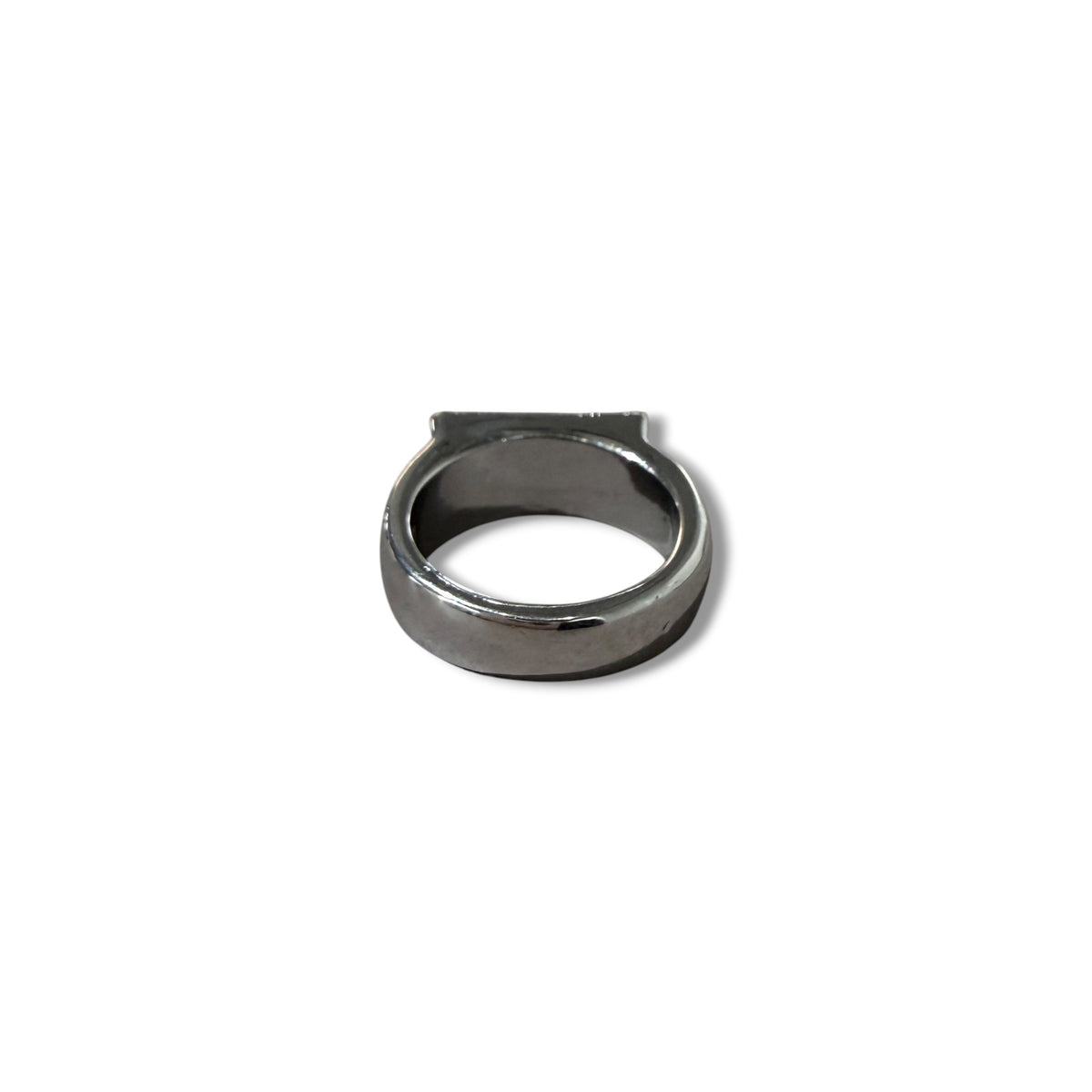 STUSSY / BOX LOGO RING