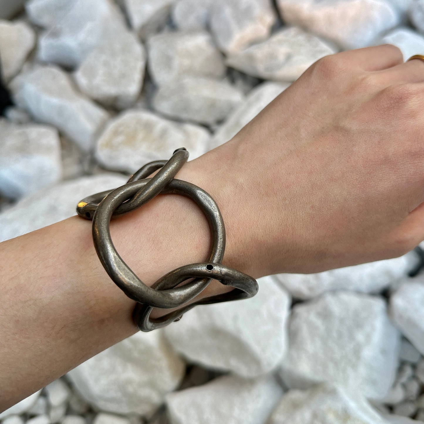 JEAN PAUL GAULTIER / ICONIC BRACELET