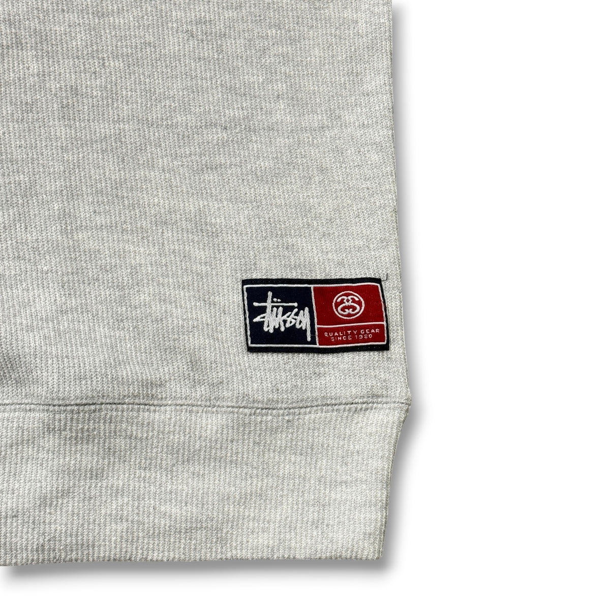 STUSSY / RAGLAN SLEEVE SHIRT