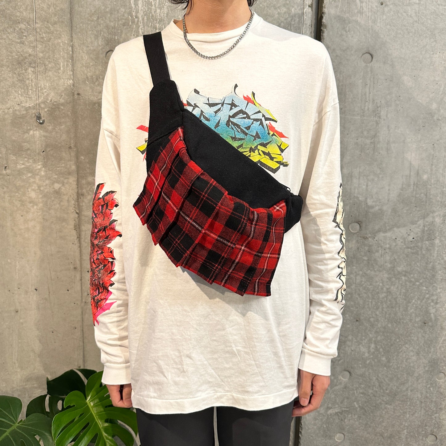 PHENOMENON / SHOULDER BAG