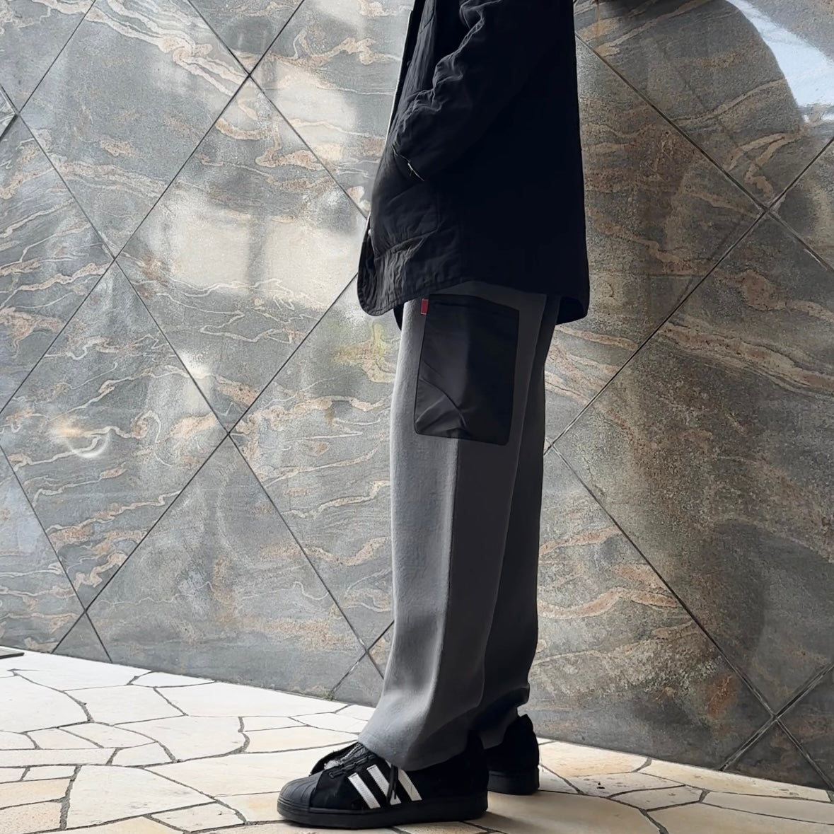 UNDERCOVER / 2000AW HYBRID CARGO PANTS