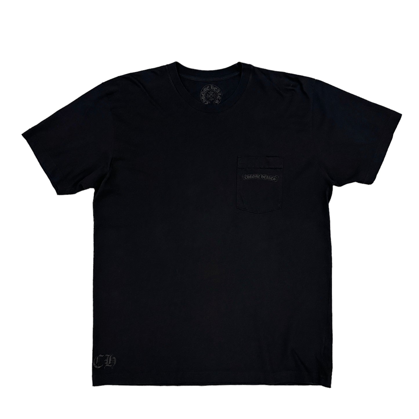 CHROME HEARTS / DAGGER PRINT T-SHIRT