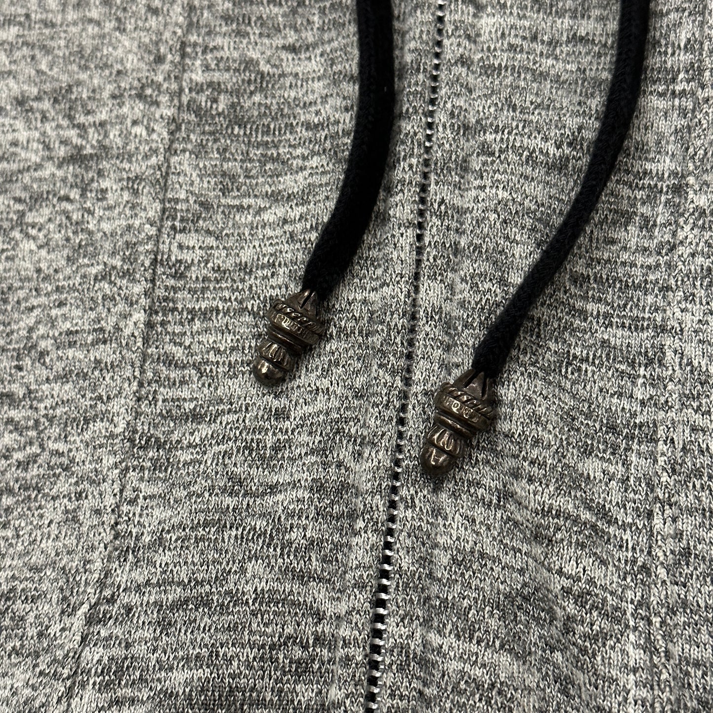CHROME HEARTS / ZIP UP HOODIE