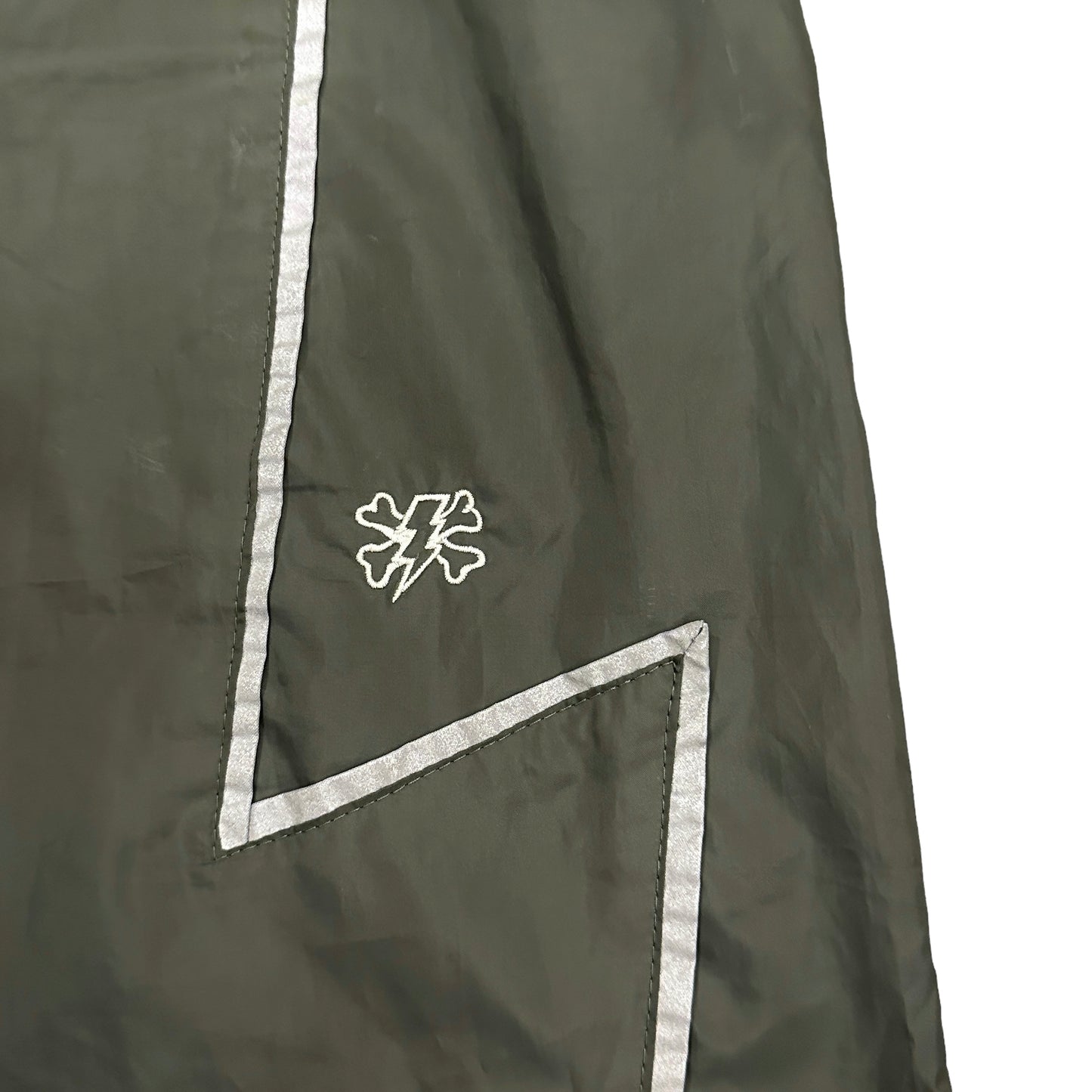 UNDERCOVER / 2001SS LIGHTNING NYLON PANTS