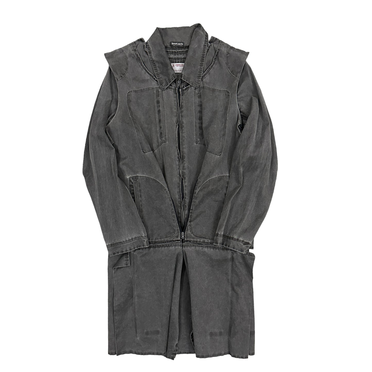 UNDERCOVER / 1999SS DOCKING JACKET