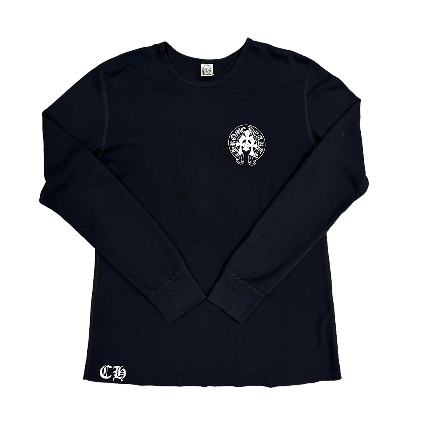 CHROME HEARTS / THERMAL LONG SLEEVE SHIRT