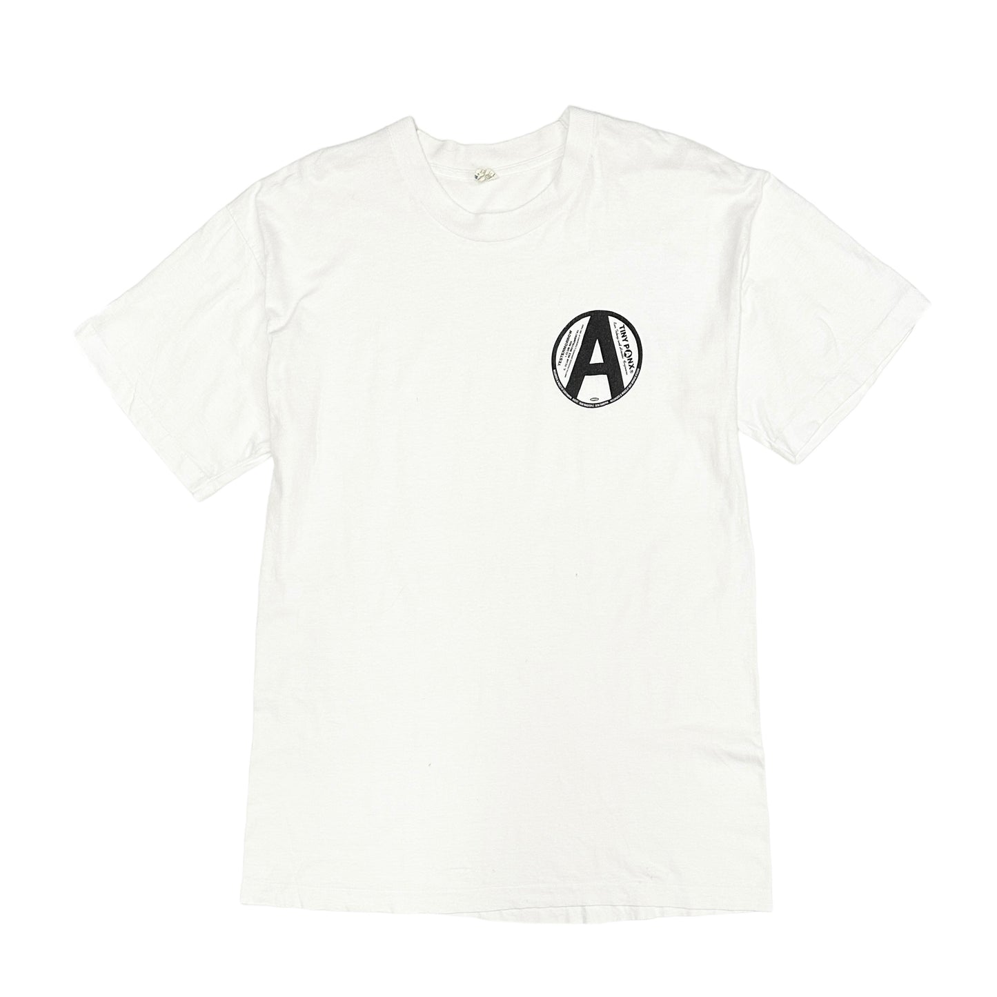 TINY PANX / YESTERMORROW T-SHIRT