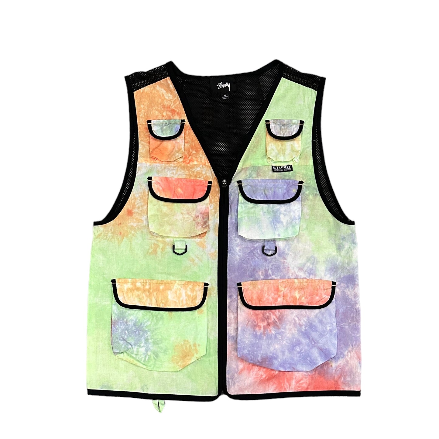 STUSSY / TECHNICAL VEST