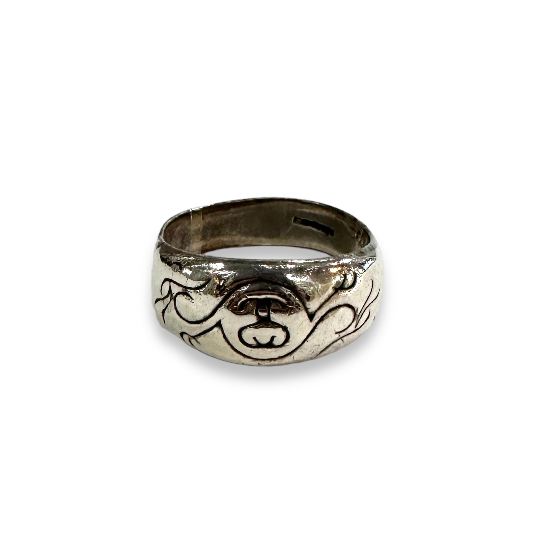 CONCEPT SHOP WTS -ARCHIVES & SNEAKERS- / STUSSY SS LOGO RING