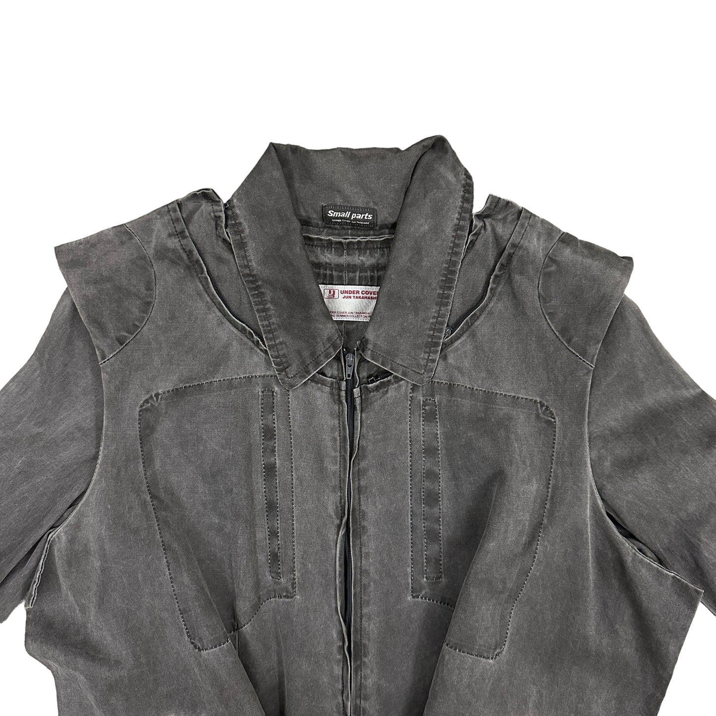 UNDERCOVER / 1999SS DOCKING JACKET