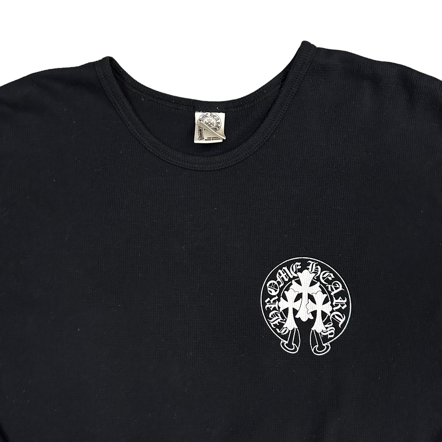 CHROME HEARTS / THERMAL LONG SLEEVE SHIRT