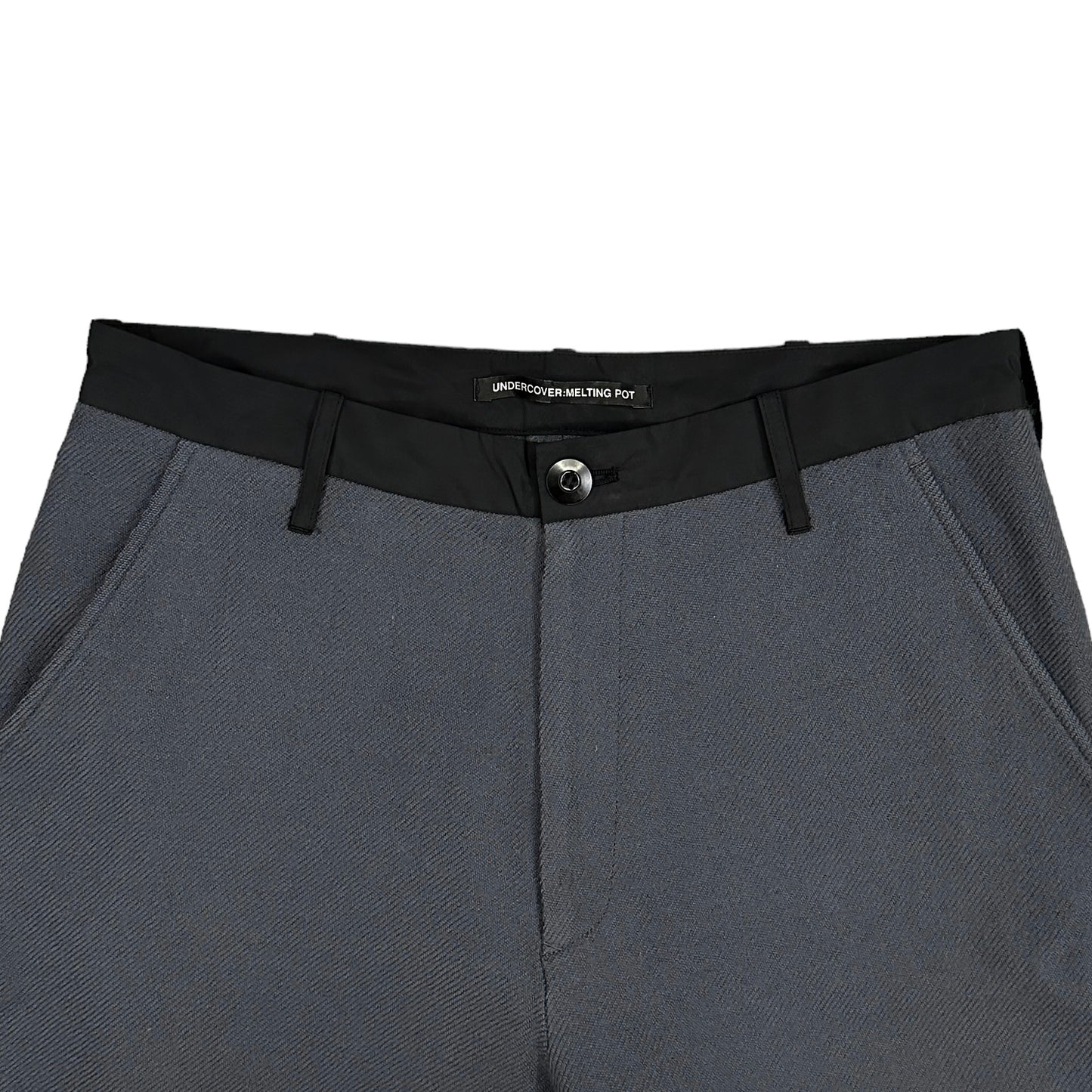 UNDERCOVER / 2000AW HYBRID CARGO PANTS