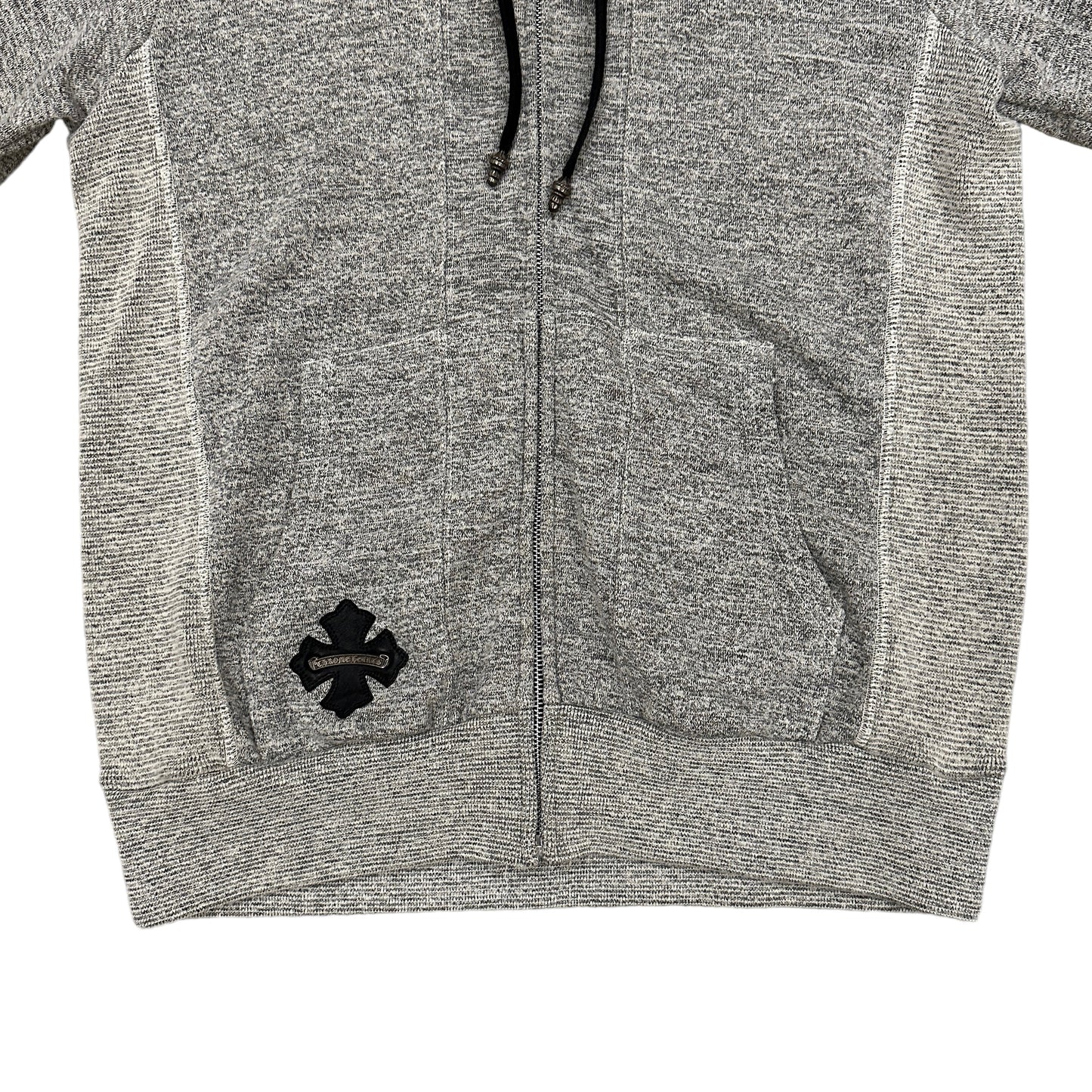 CHROME HEARTS / ZIP UP HOODIE