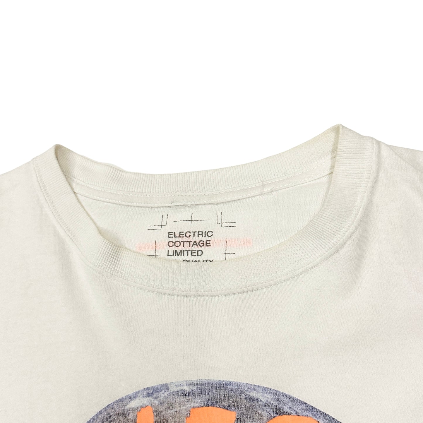 ELECTRIC COTTAGE / EARTH T-SHIRT