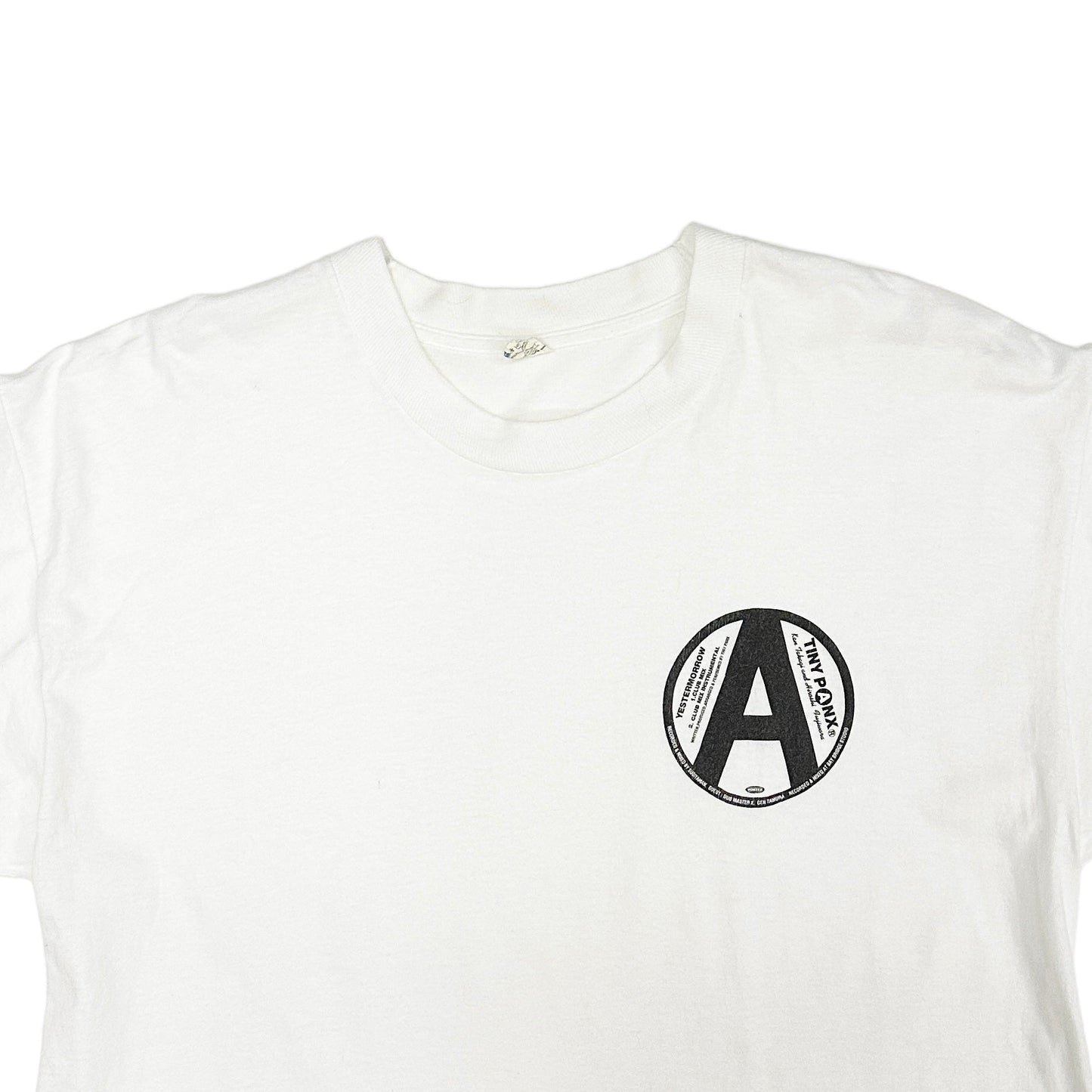 TINY PANX / YESTERMORROW T-SHIRT