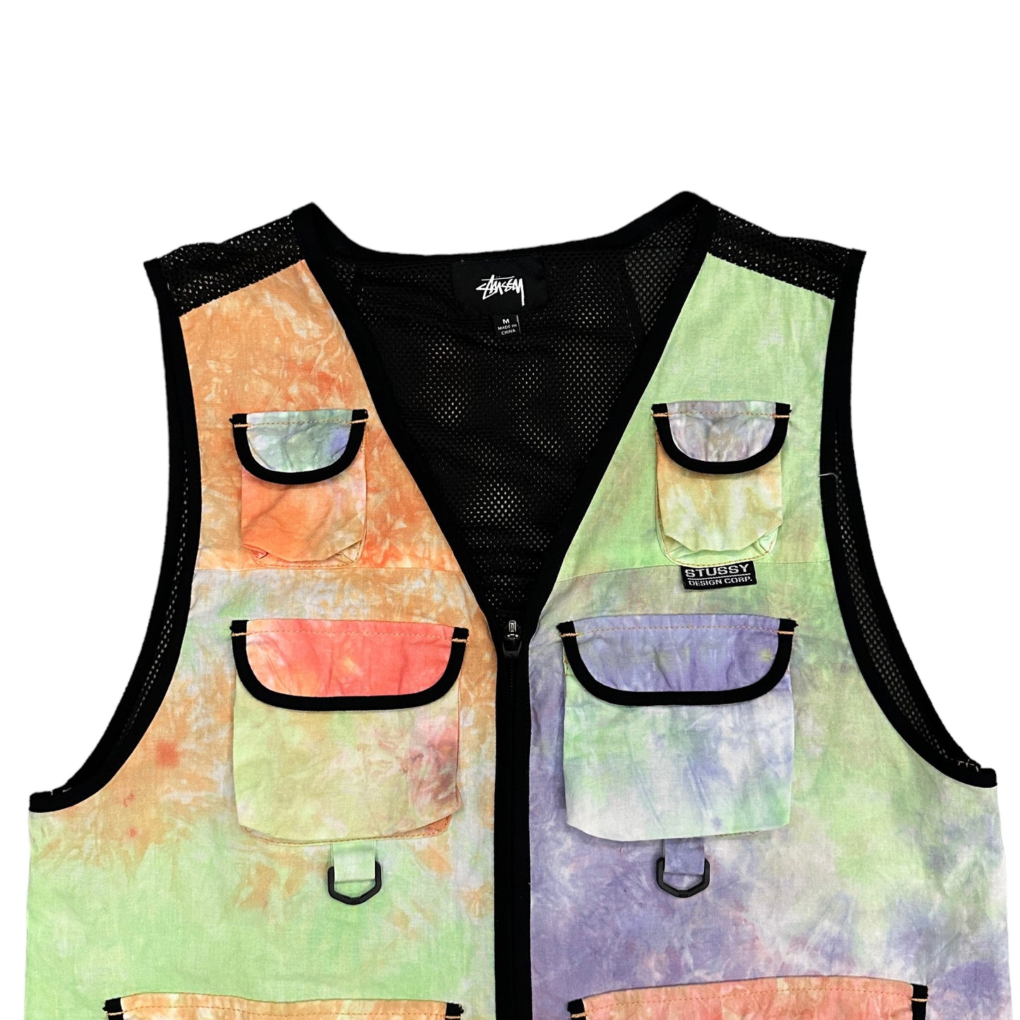 STUSSY / TECHNICAL VEST