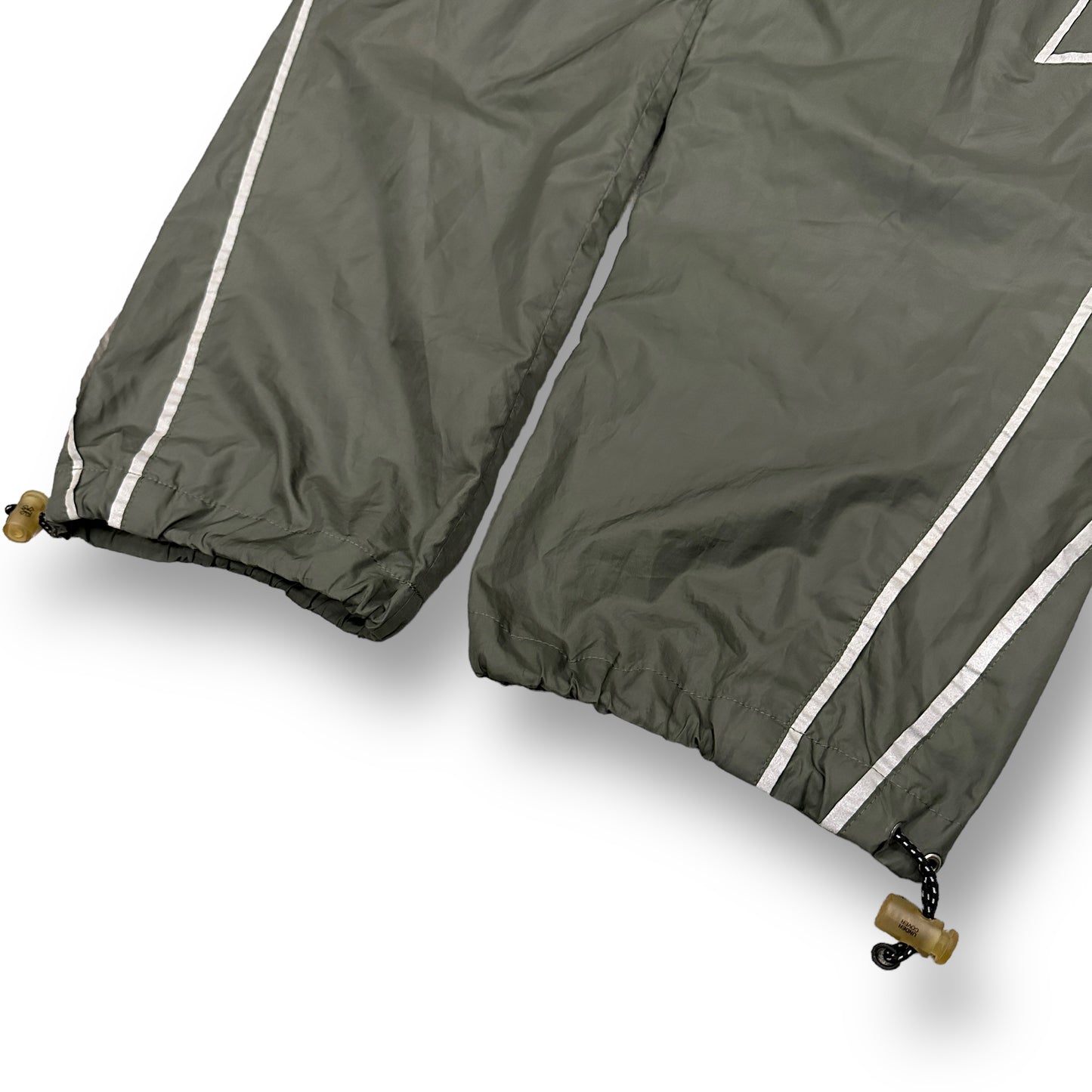 UNDERCOVER / 2001SS LIGHTNING NYLON PANTS