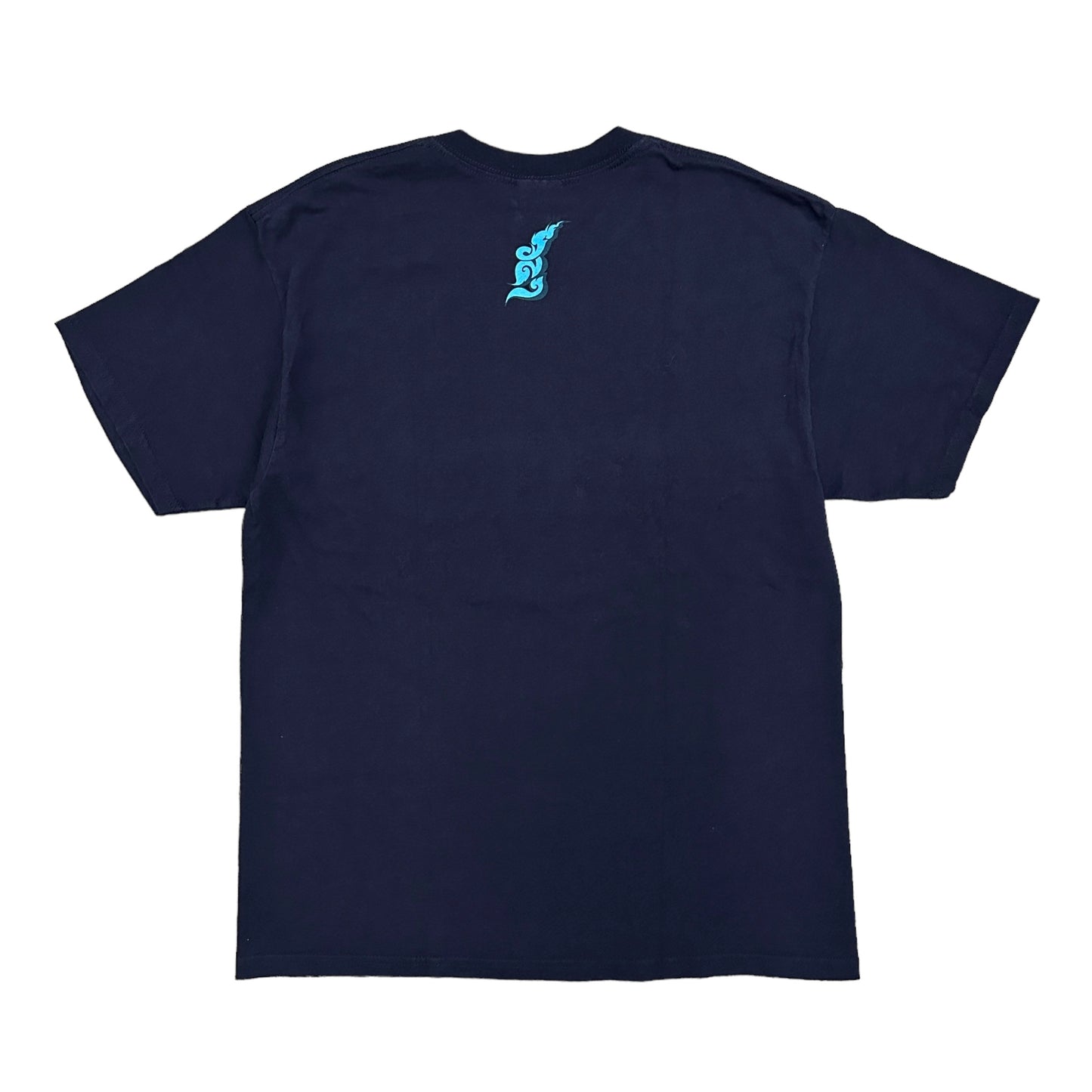 GOODENOUGH UK / LOGO T-SHIRT