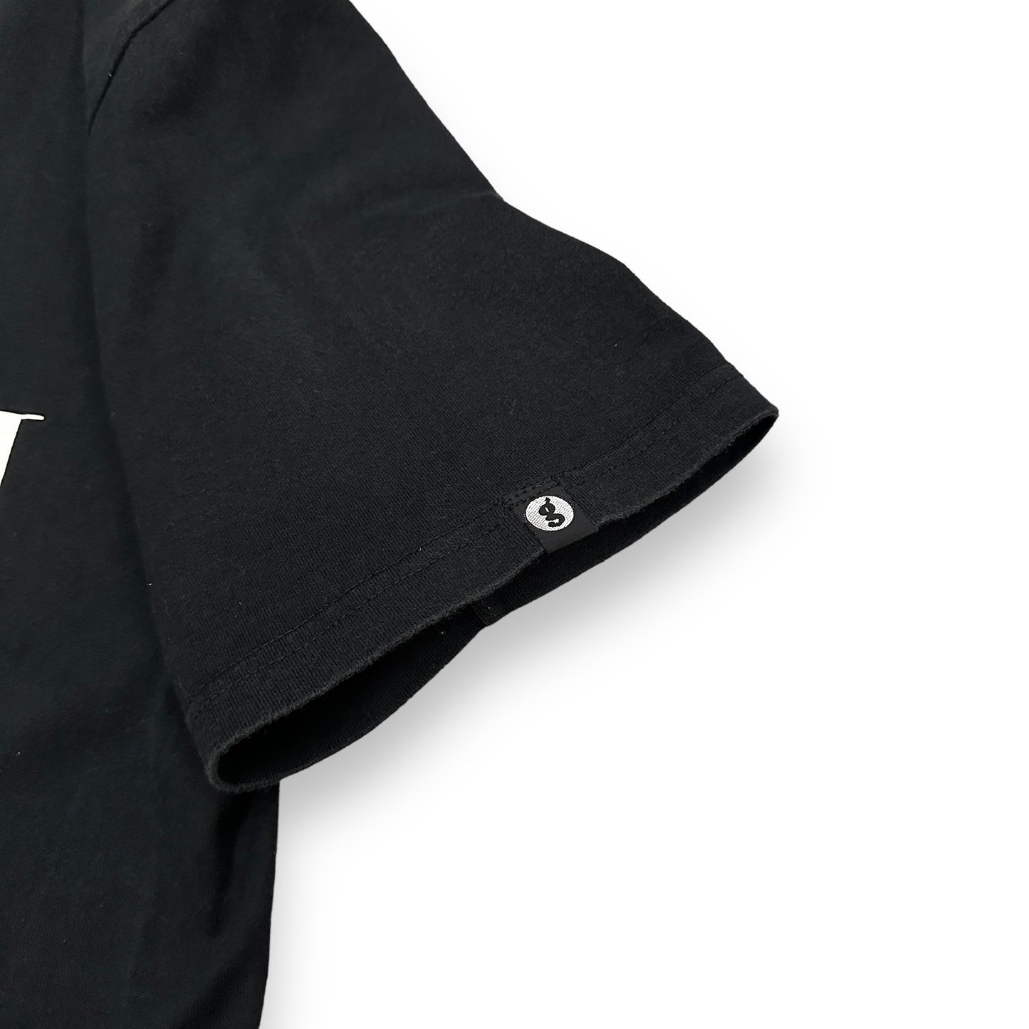 GOODENOUGH / REFLECTIVE LOGO T-SHIRT