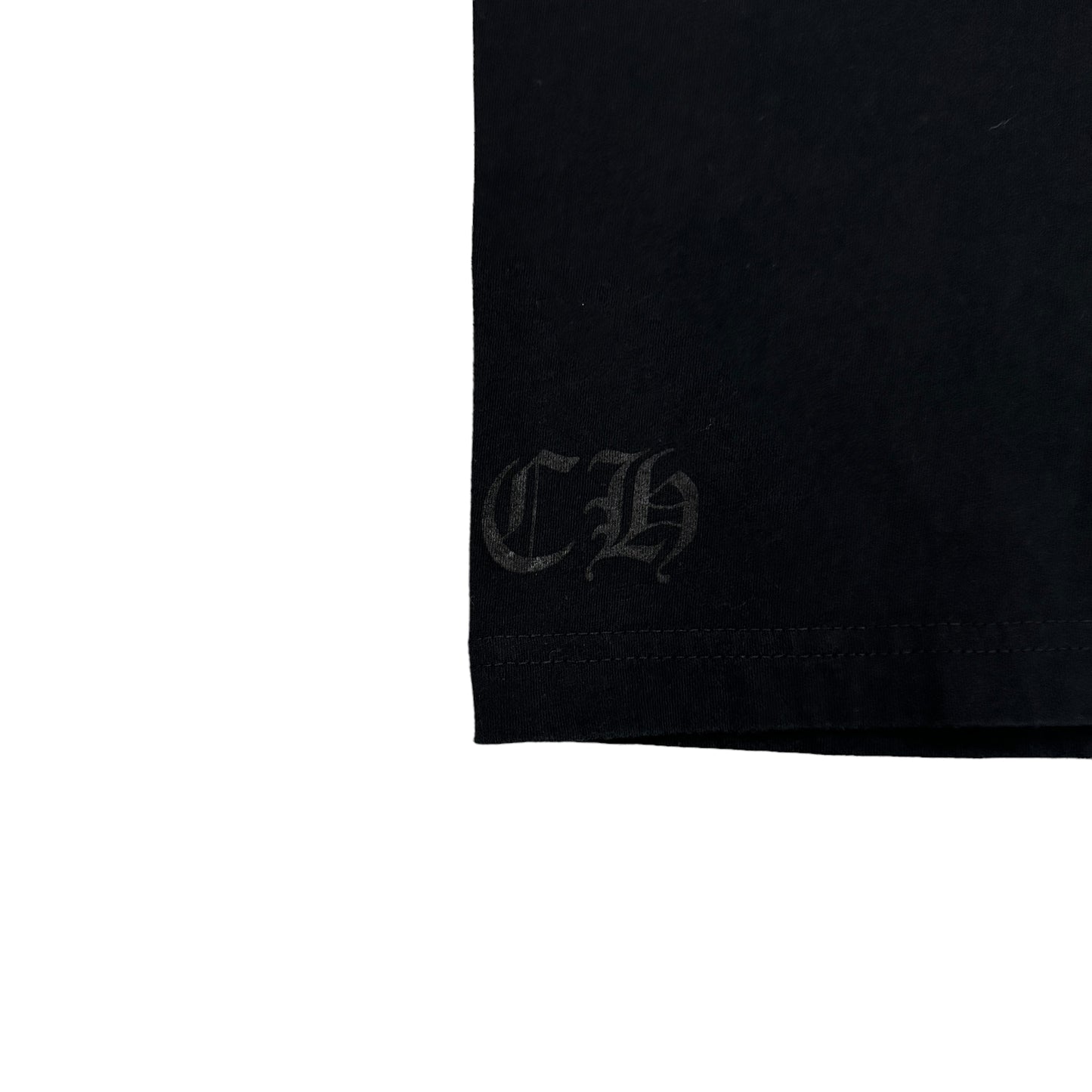 CHROME HEARTS / DAGGER PRINT T-SHIRT