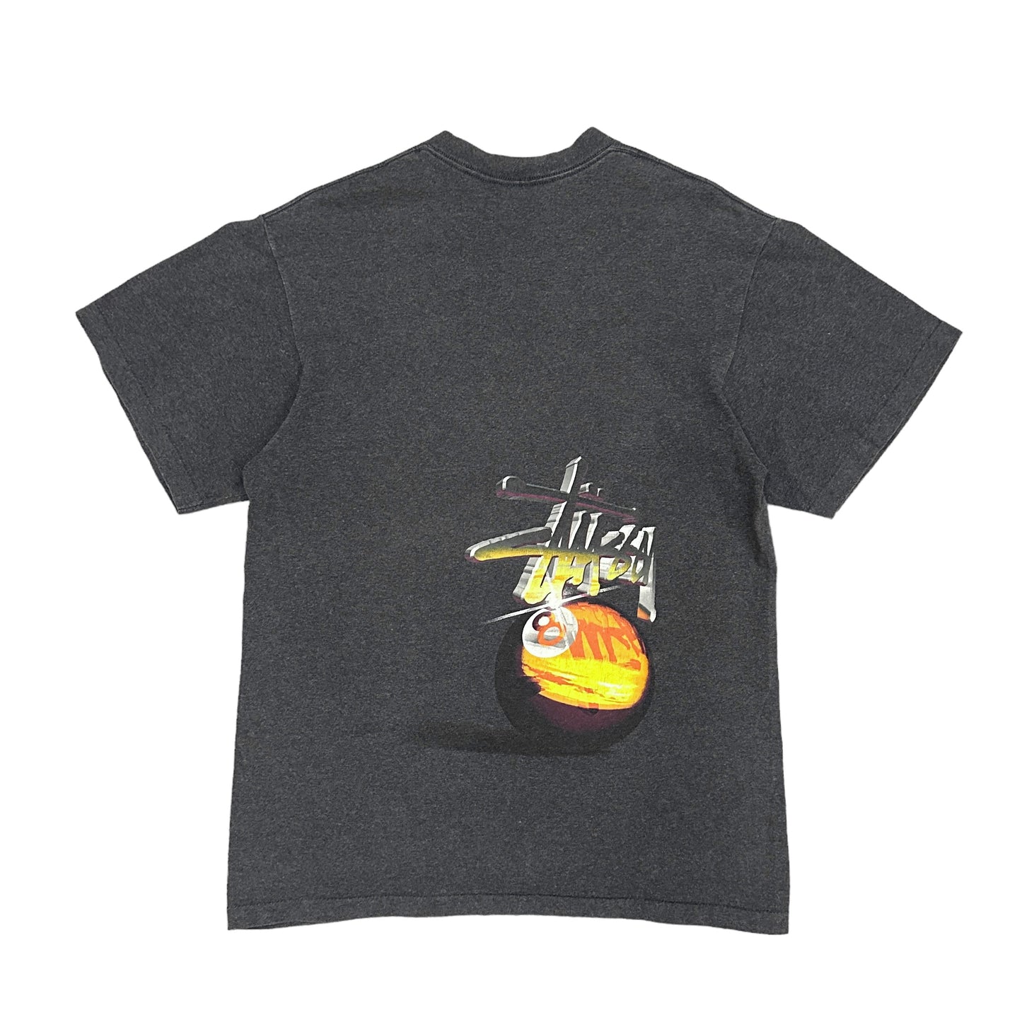 STUSSY / 8BALL T-SHIRT