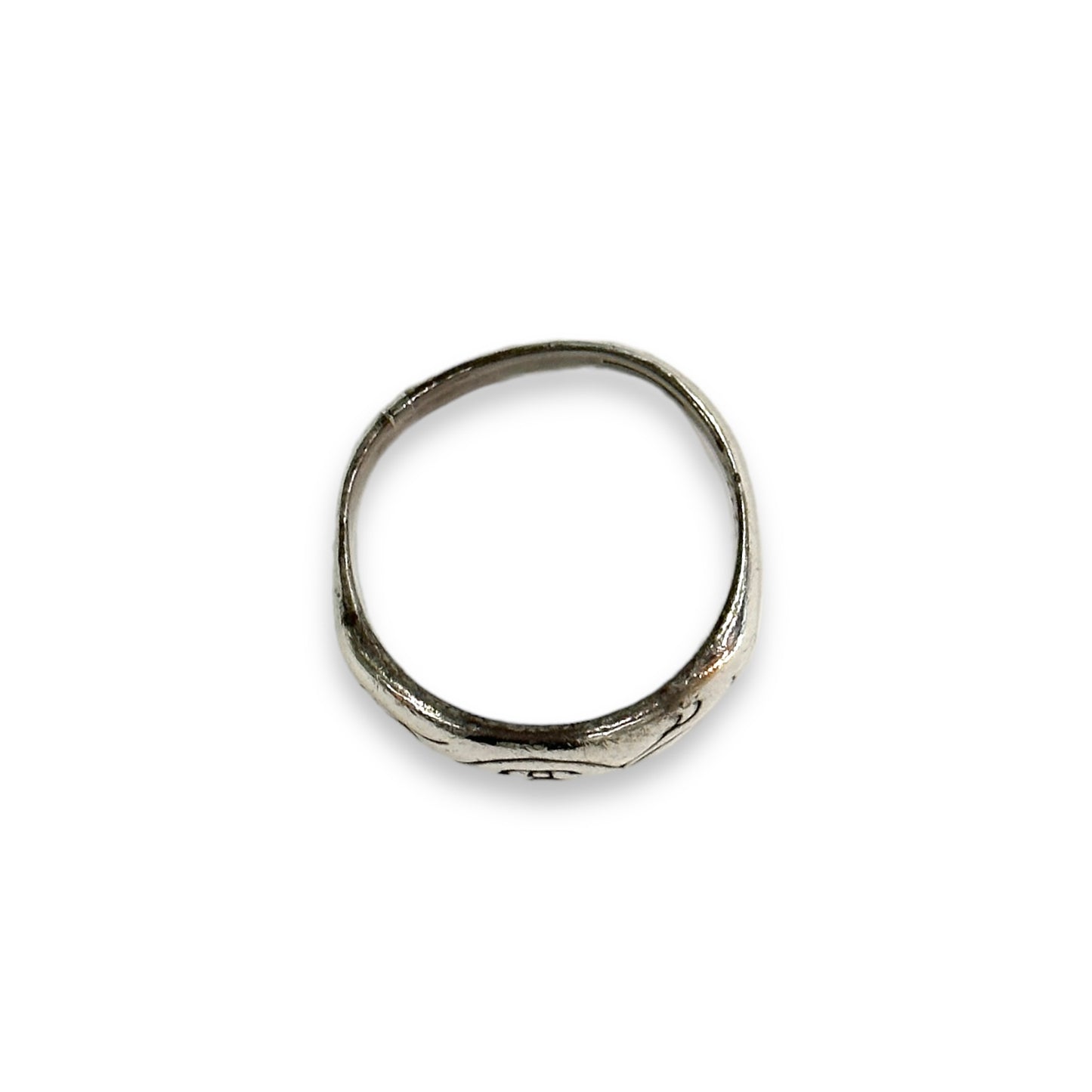 STUSSY / SS LOGO RING