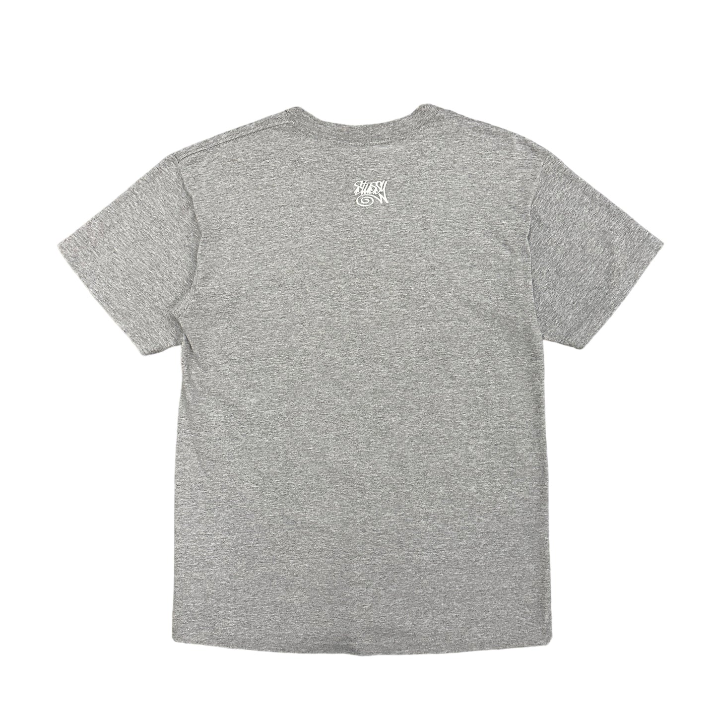 STUSSY × STASH / GRAFFITI S LOGO T-SHIRT