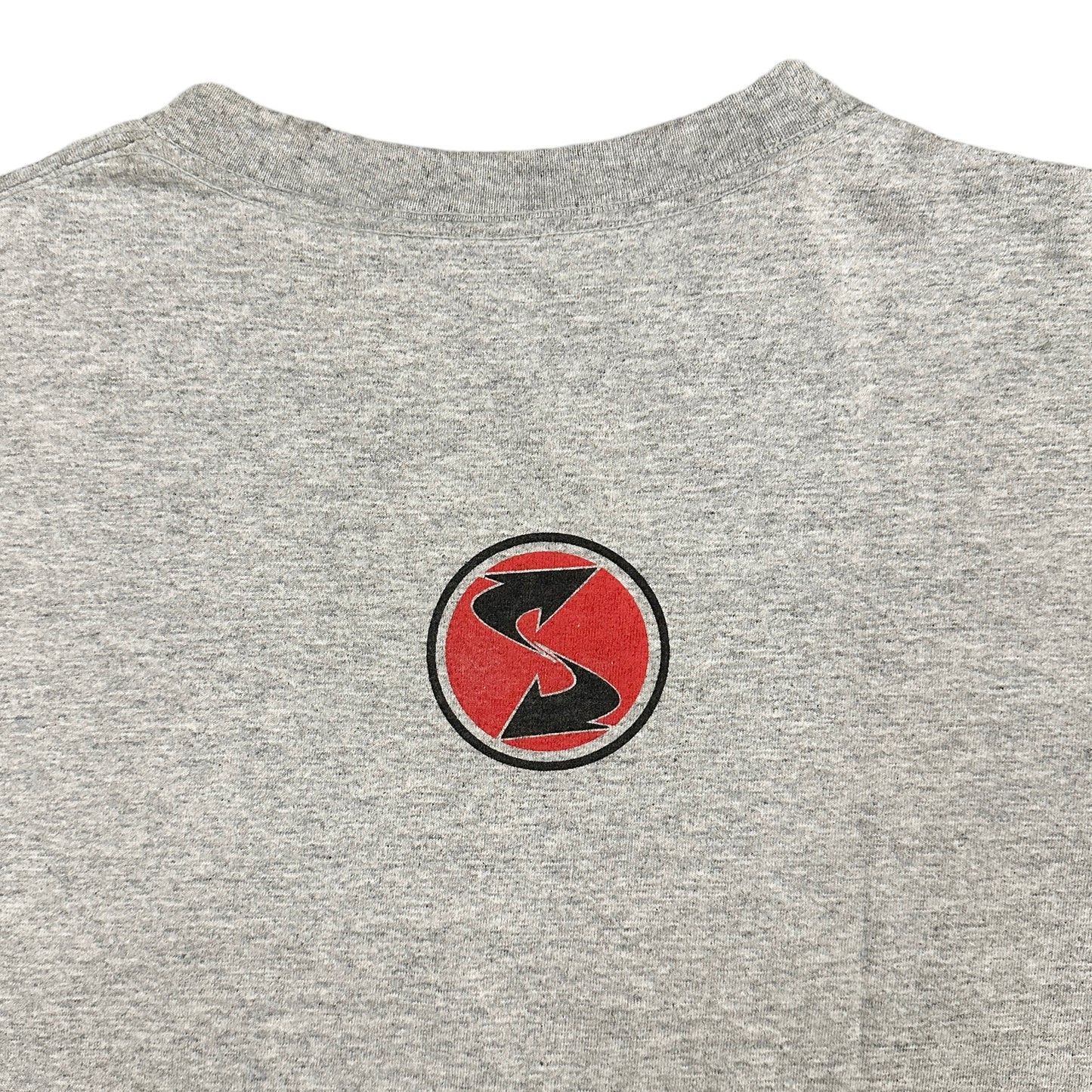 SUBWARE / LOGO PRINT T-SHIRT