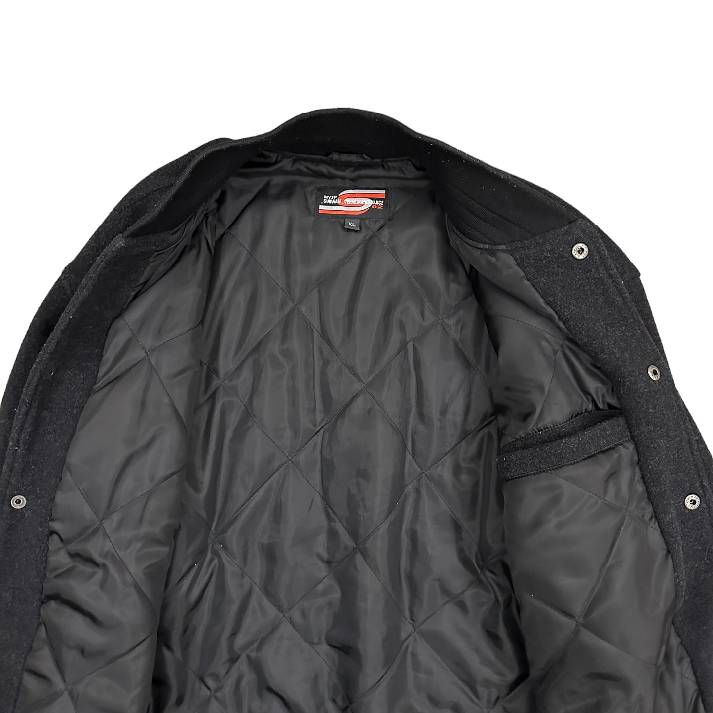 SUBWARE / BOMBER JACKET