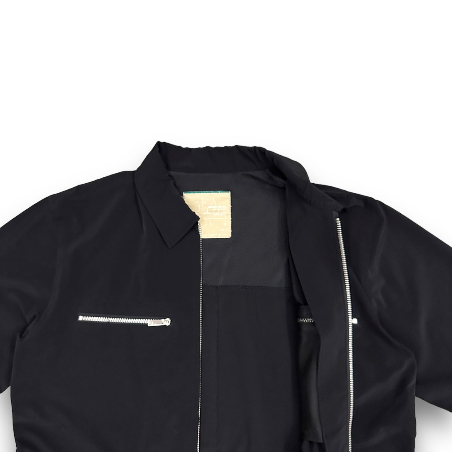 UNDERCOVER / 1999AW ZIP NYLON JACKET