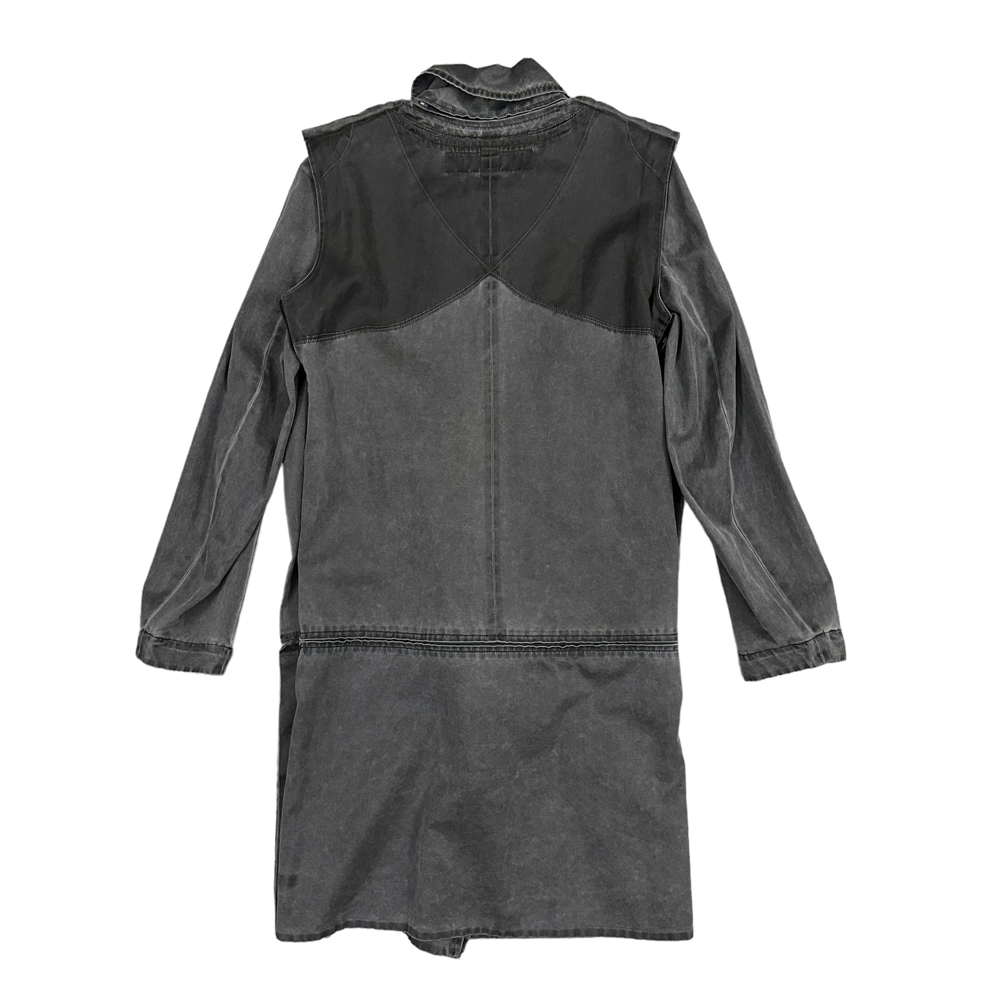 UNDERCOVER / 1999SS DOCKING JACKET