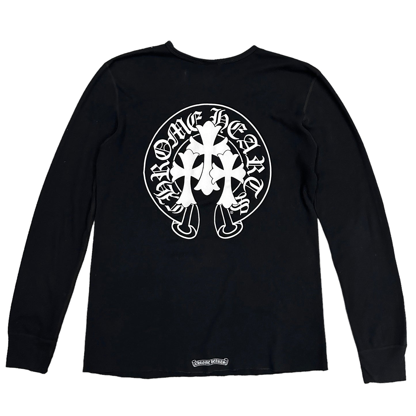 CHROME HEARTS / THERMAL LONG SLEEVE SHIRT