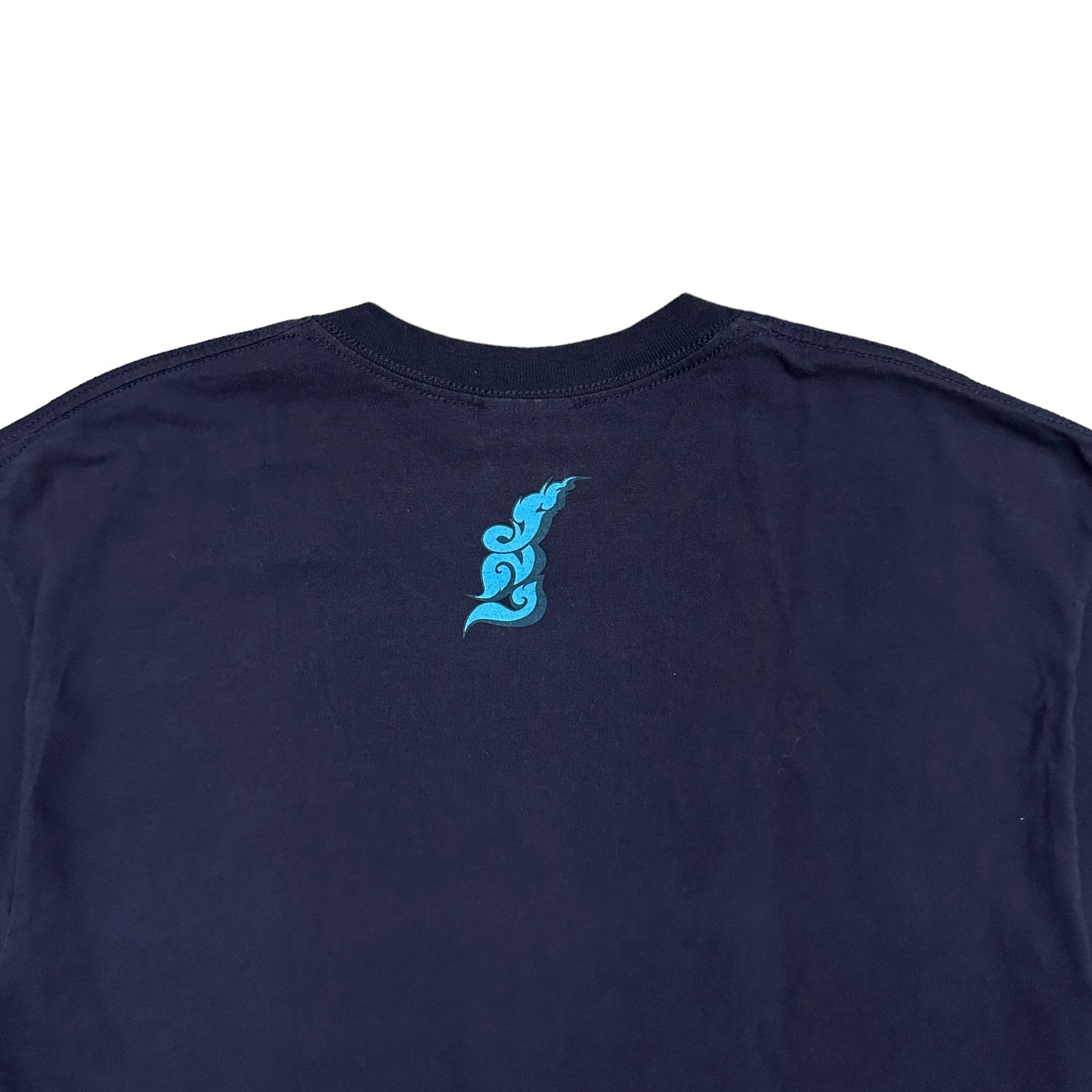 GOODENOUGH UK / LOGO T-SHIRT
