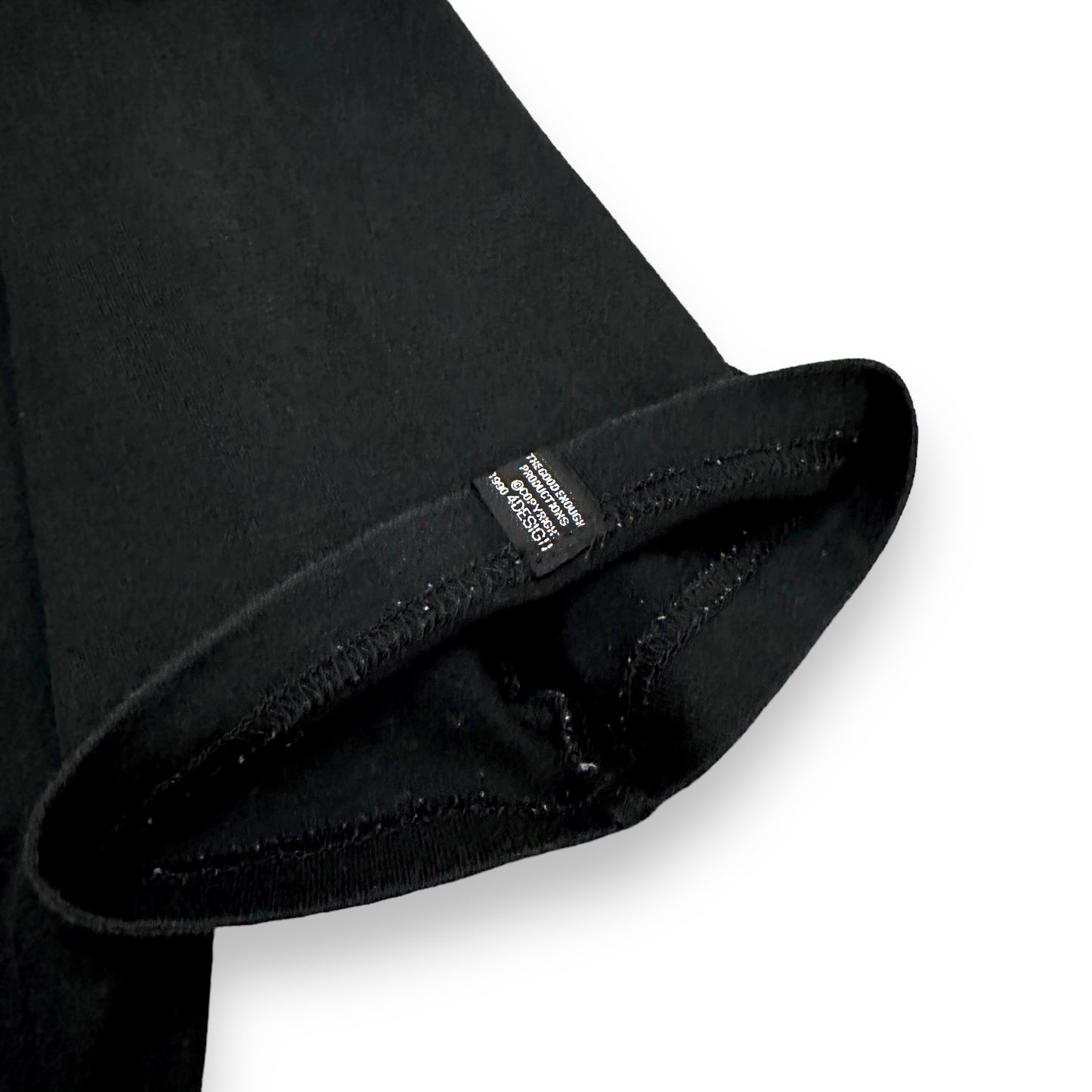 GOODENOUGH / REFLECTIVE LOGO T-SHIRT