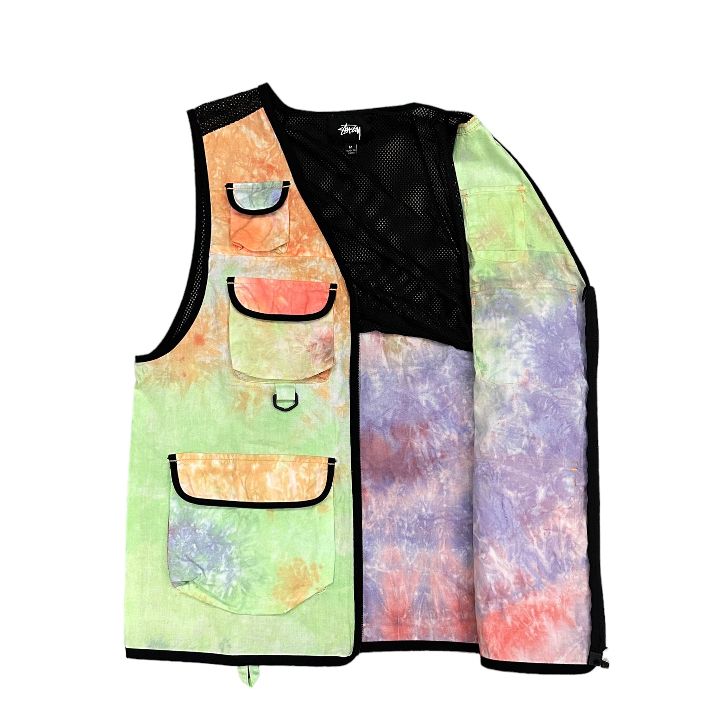 STUSSY / TECHNICAL VEST