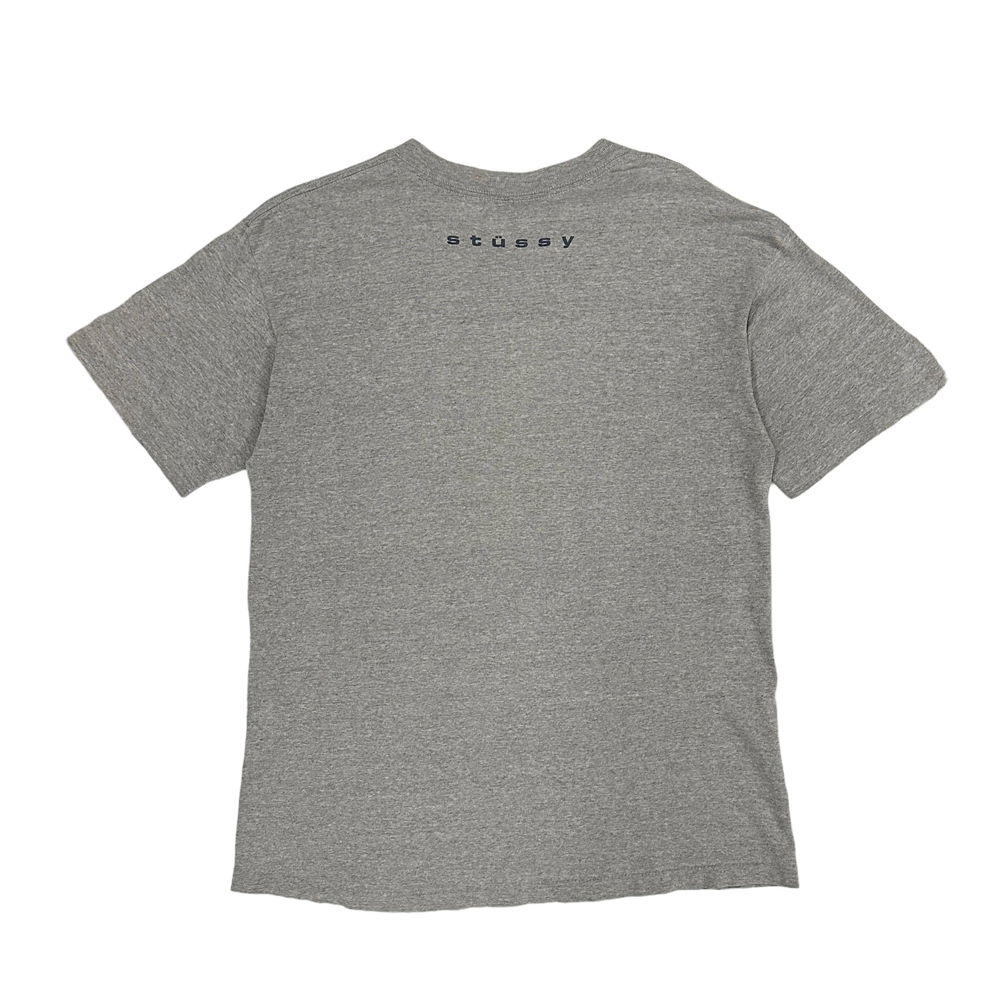 STUSSY / SS LINK LOGO T-SHIRT