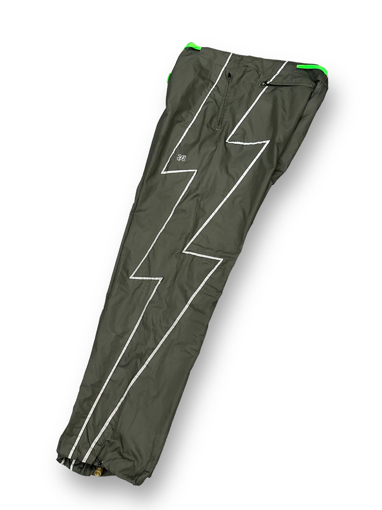 UNDERCOVER / 2001SS LIGHTNING NYLON PANTS