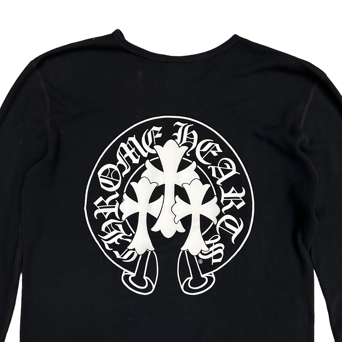 CHROME HEARTS / THERMAL LONG SLEEVE SHIRT