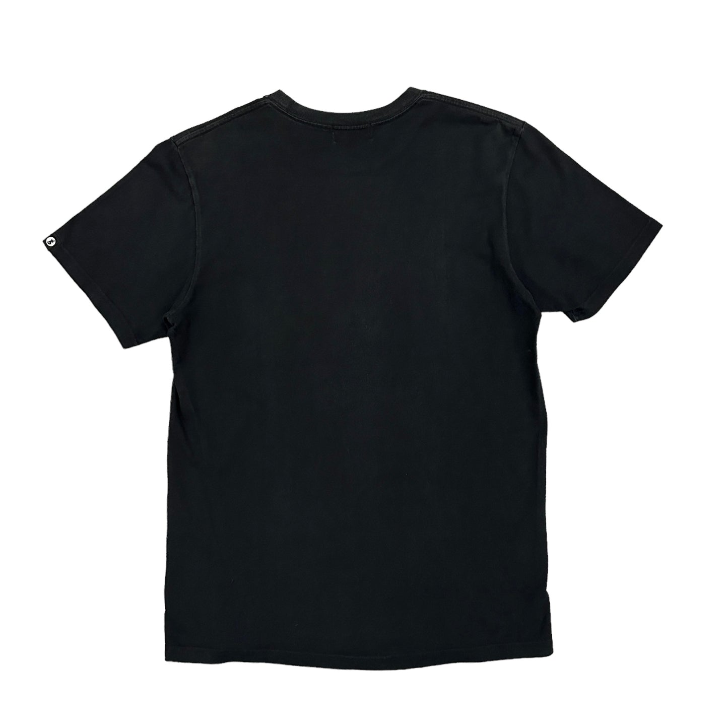 GOODENOUGH / REFLECTIVE LOGO T-SHIRT