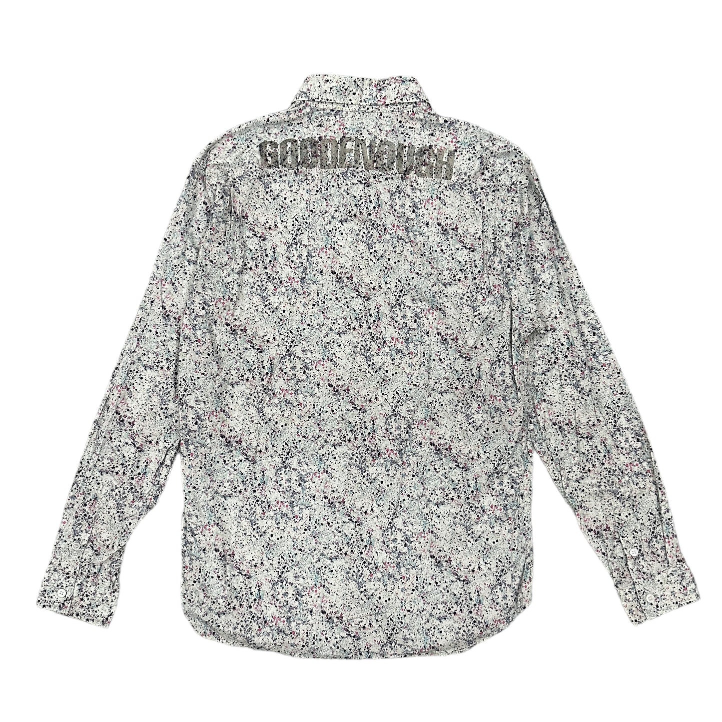 GOODENOUGH / PAINTING L/S SHIRT