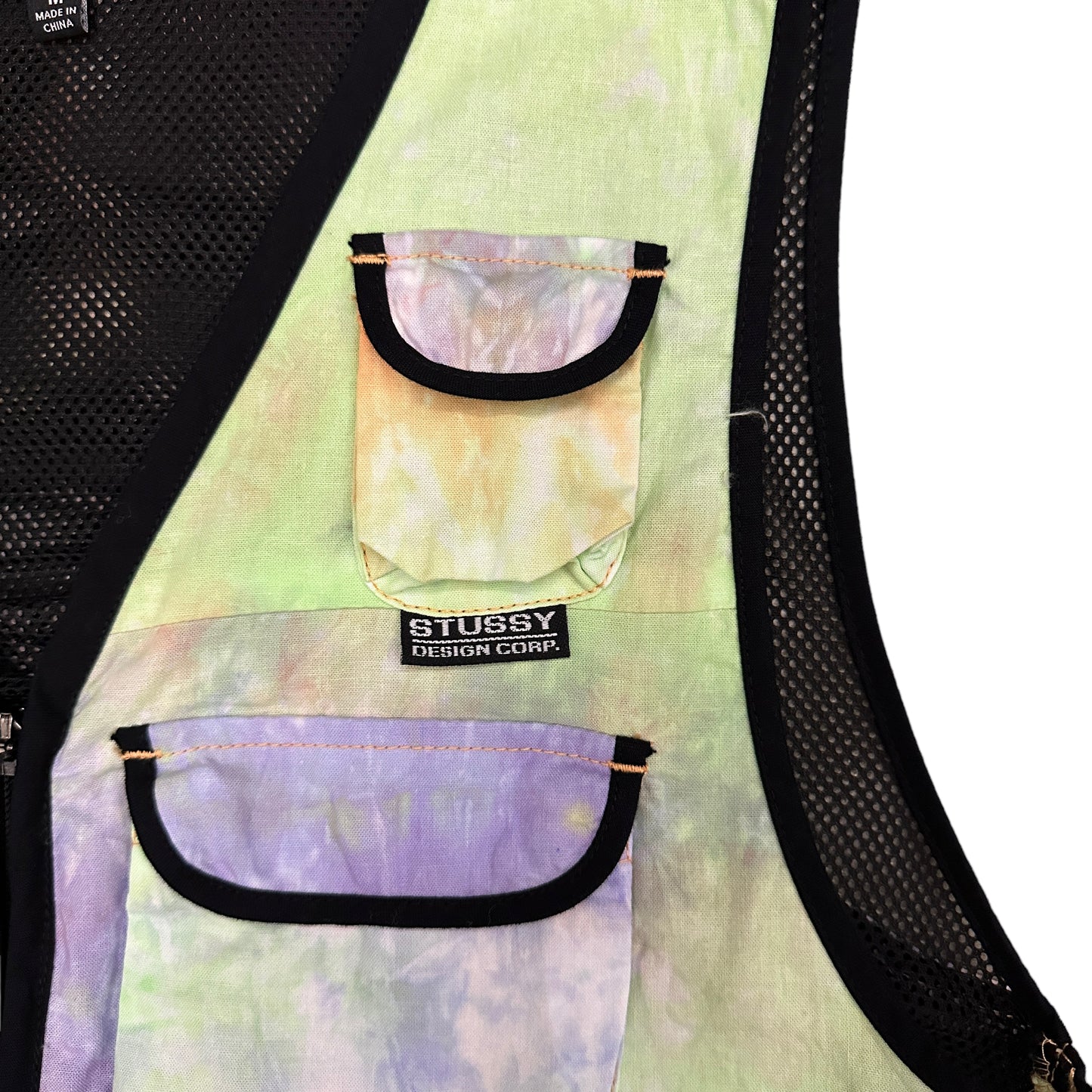 STUSSY / TECHNICAL VEST