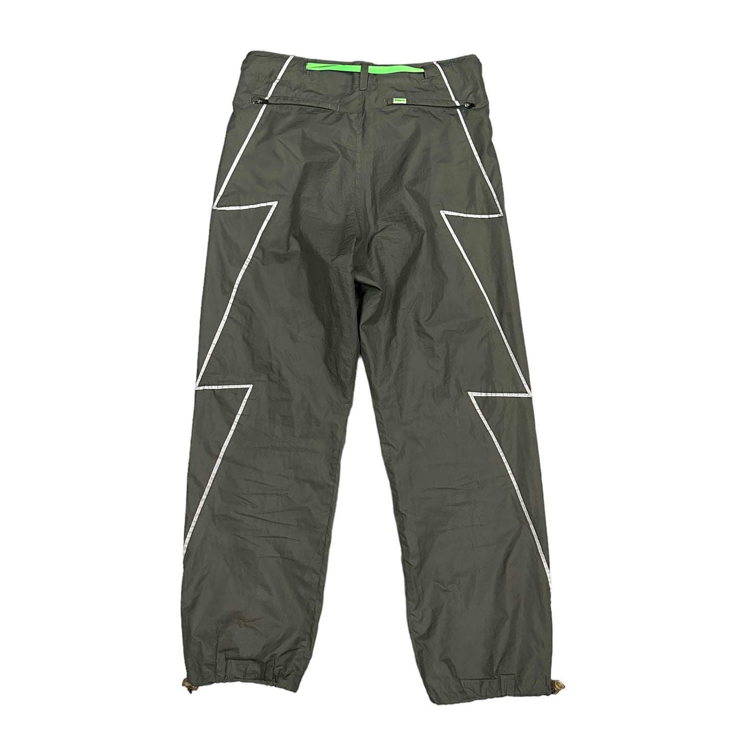 UNDERCOVER / 2001SS LIGHTNING NYLON PANTS