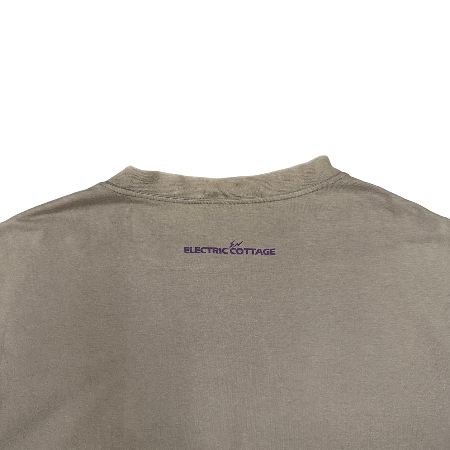 ELECTRIC COTTAGE / EARTH T-SHIRT